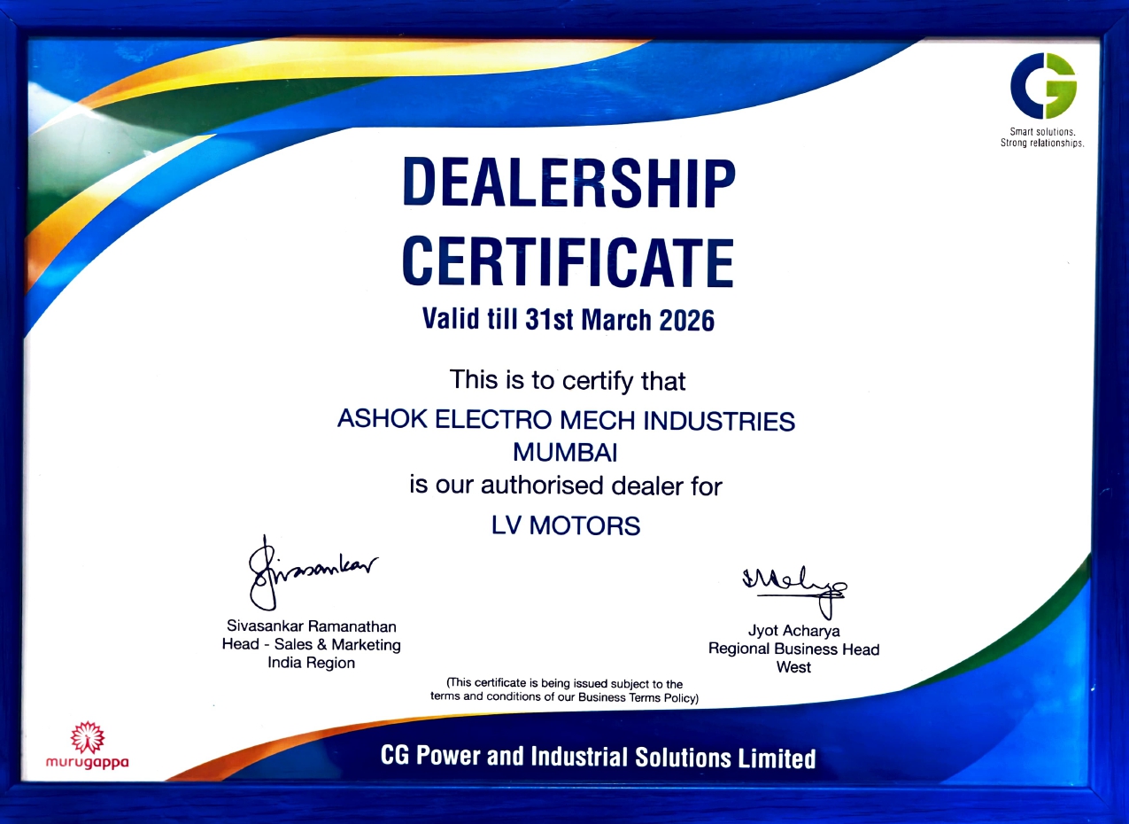 Ashok Electro Mech Industries